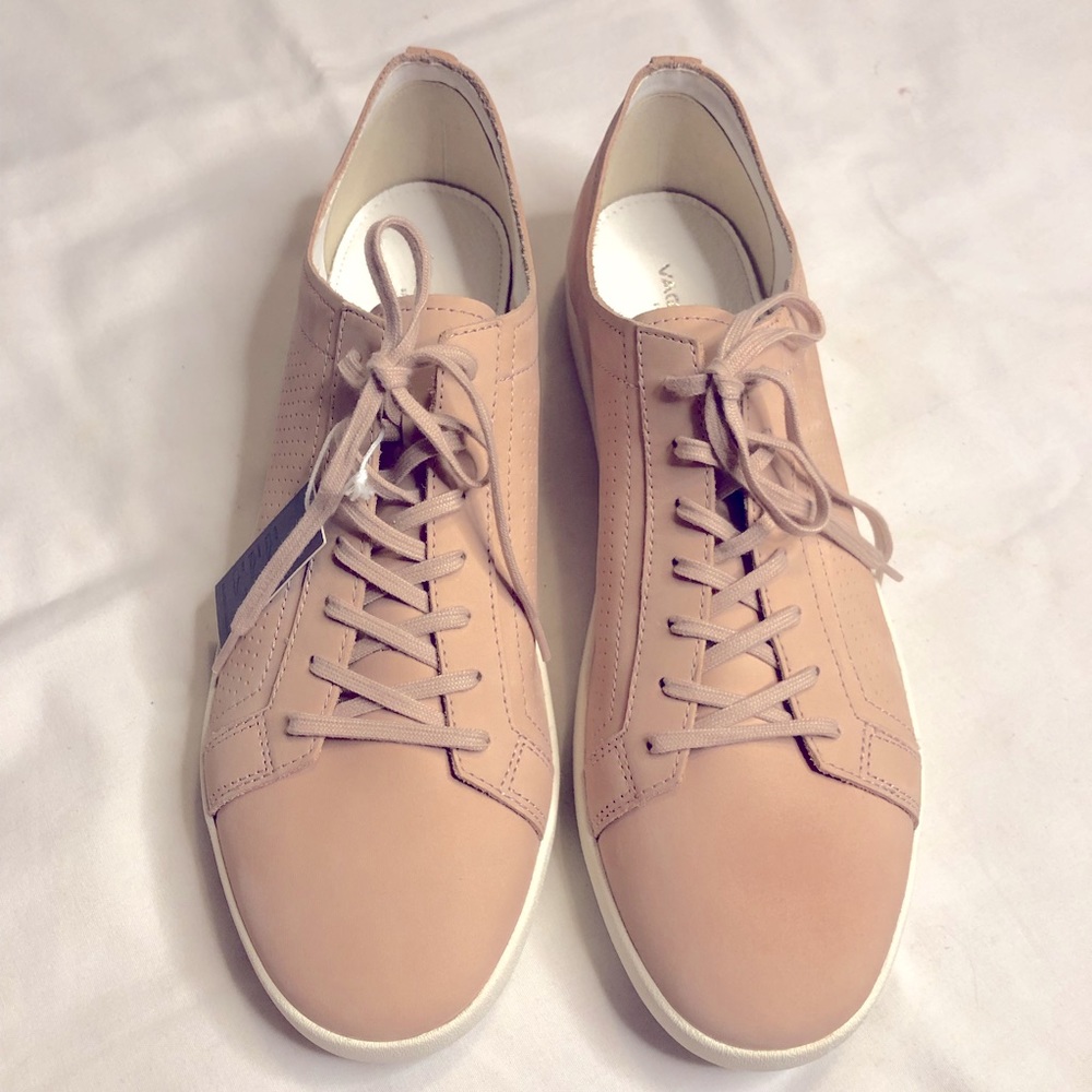 Vagabond ShoeMarkers light pink sneakers